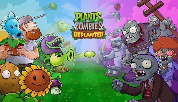 植物大战僵尸 重植版 Plants vs Zombies Replanted
